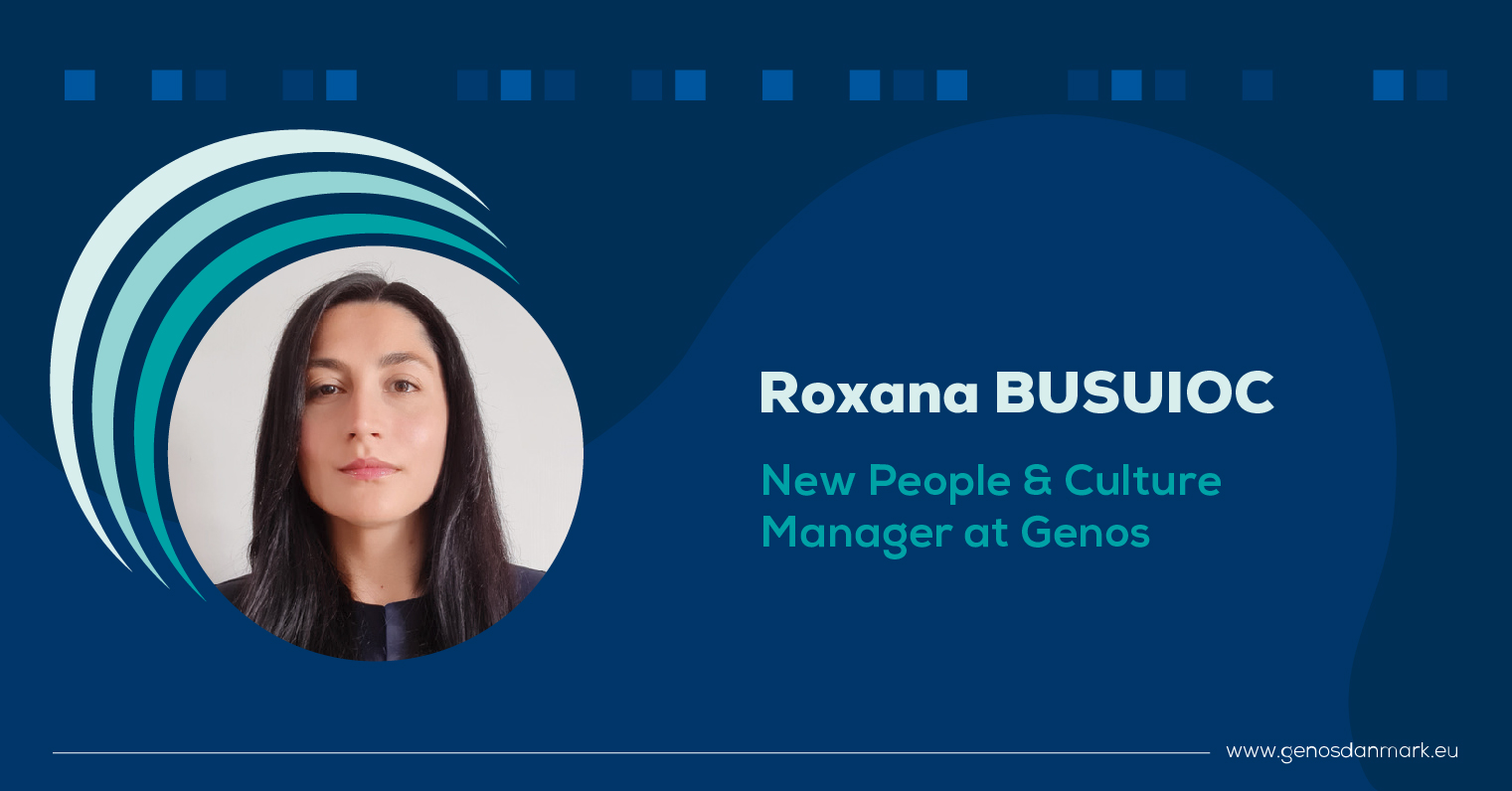 New People & Culture Manager at Genos